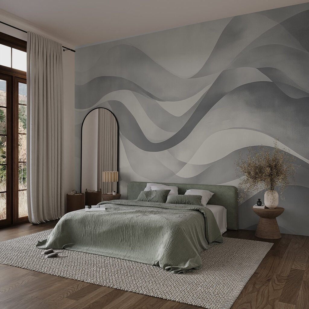 Silken Waves — interior 1