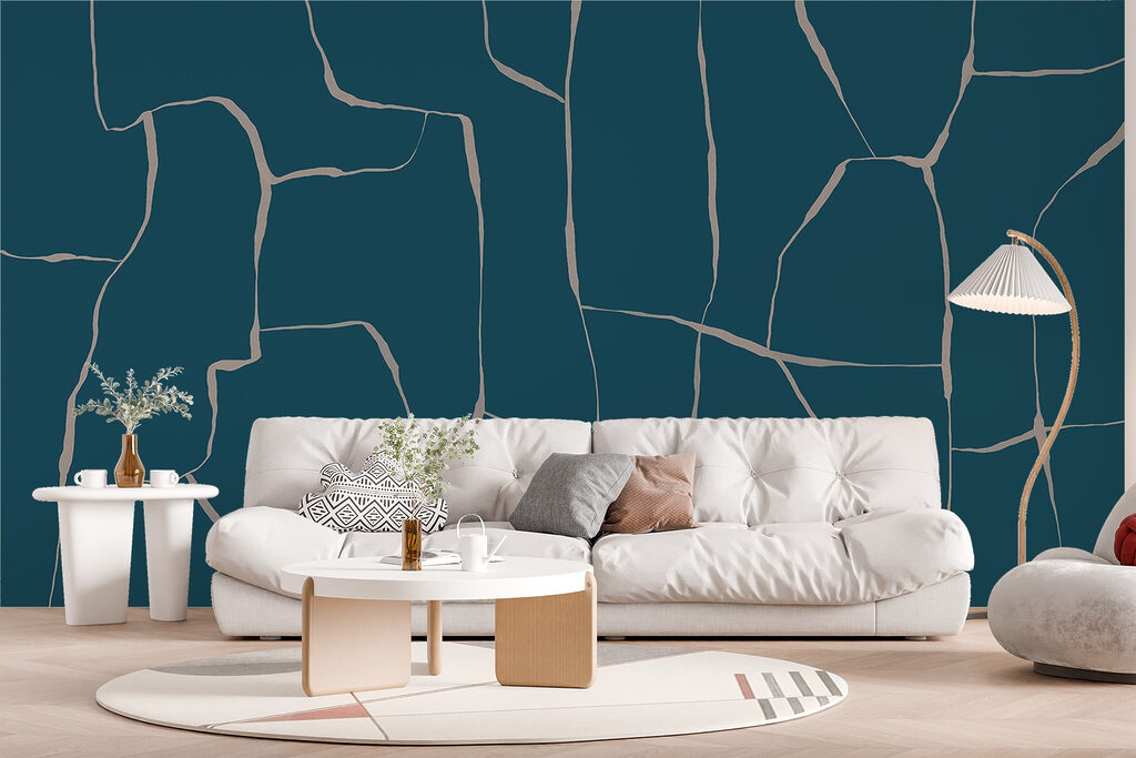 Cracks in Colour — interior 3