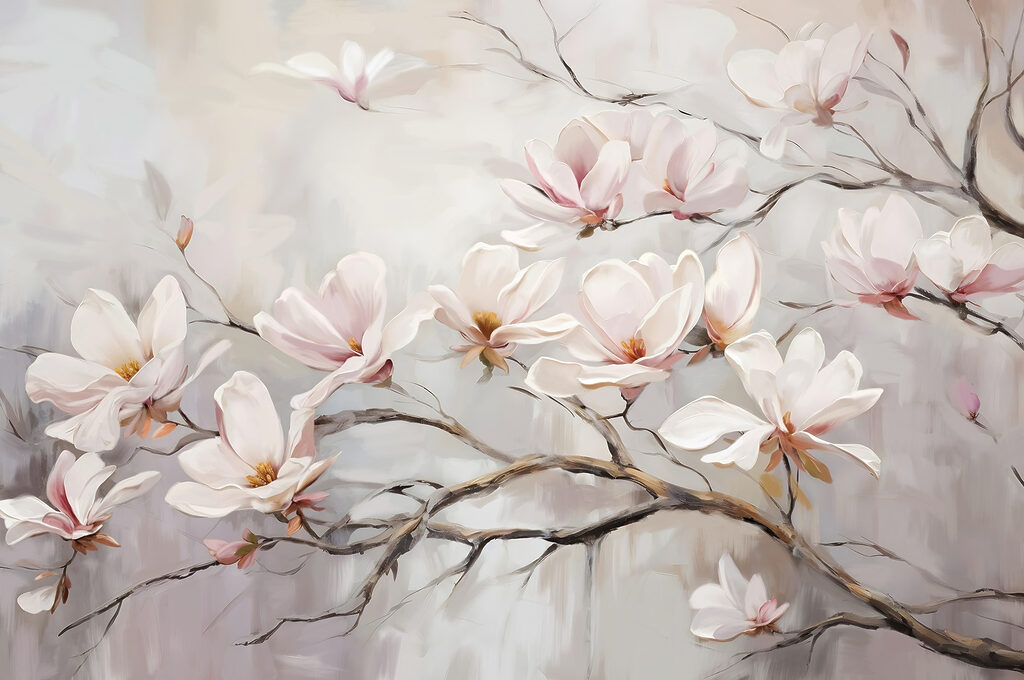 Magnolia Branch — full design