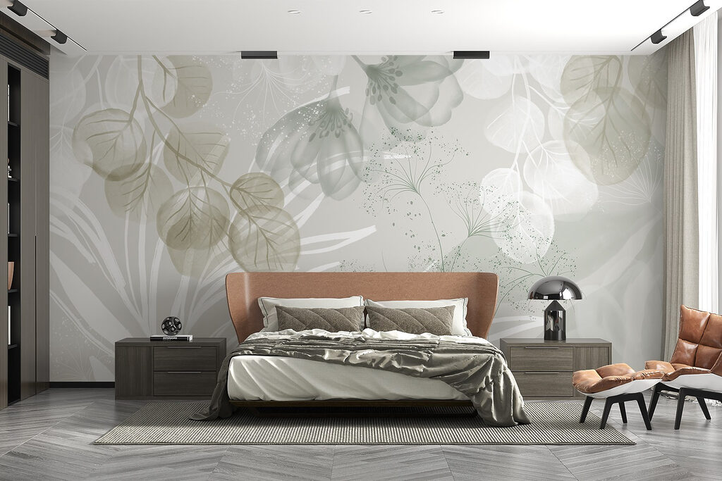 Botanical Lines and Circles — interior 2