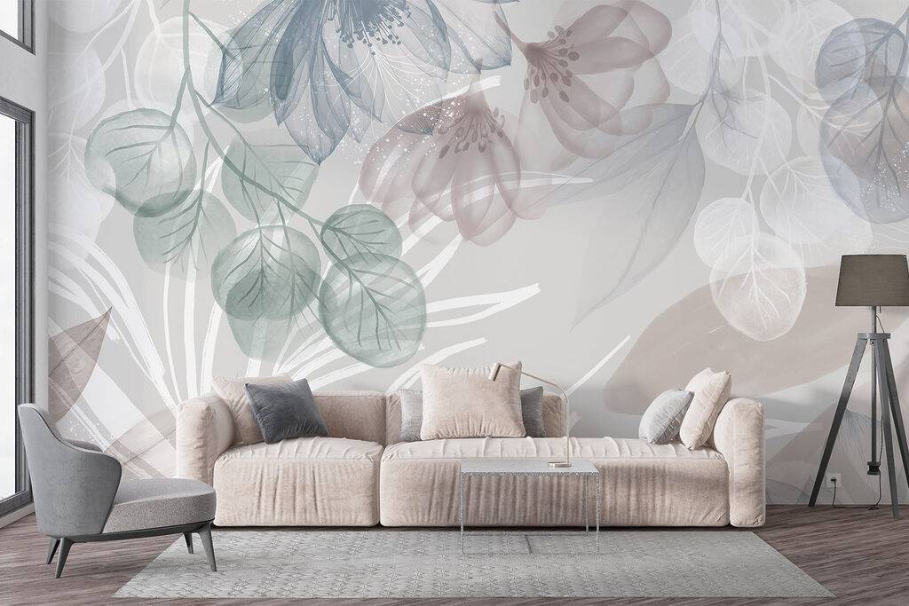 Botanical Overlap — interior 3