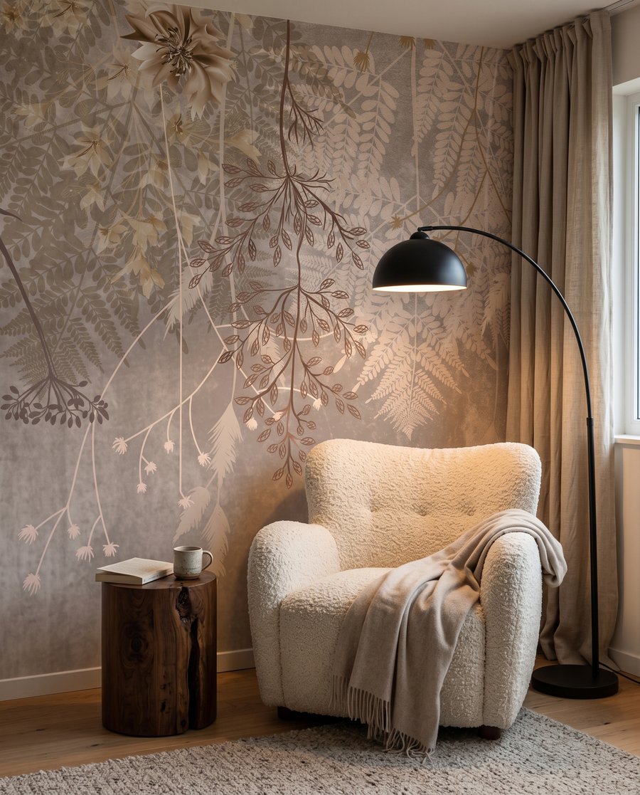Leaflight — interior 1
