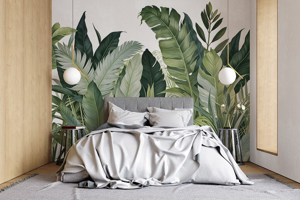 Leaf Gathering — interior 2
