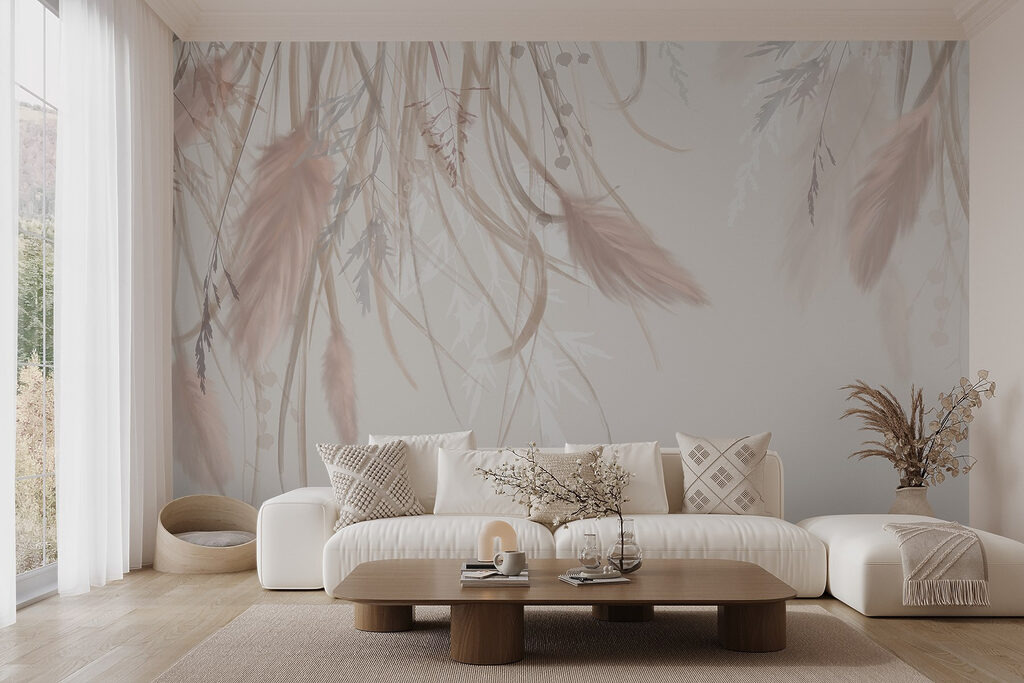 Bamboo Garland — interior 5