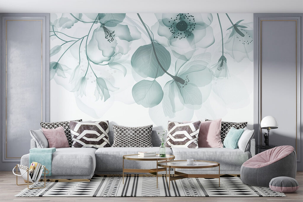 Flowers Like Water — interior 5