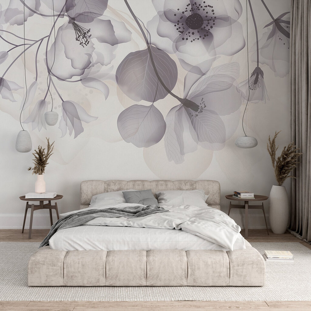 Flowers Like Water — interior 1