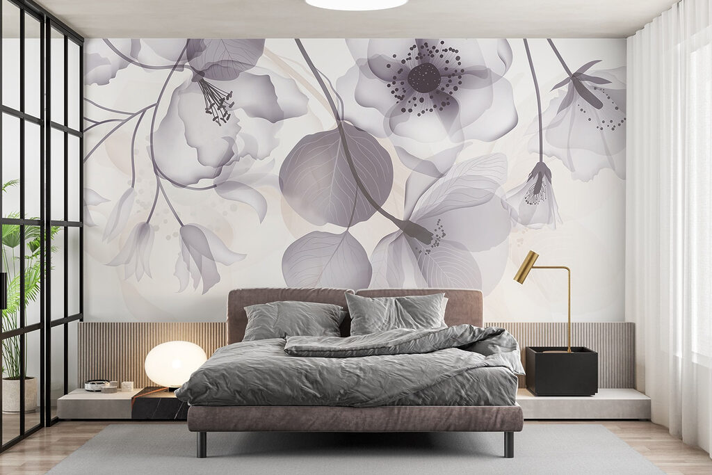 Flowers Like Water — interior 3