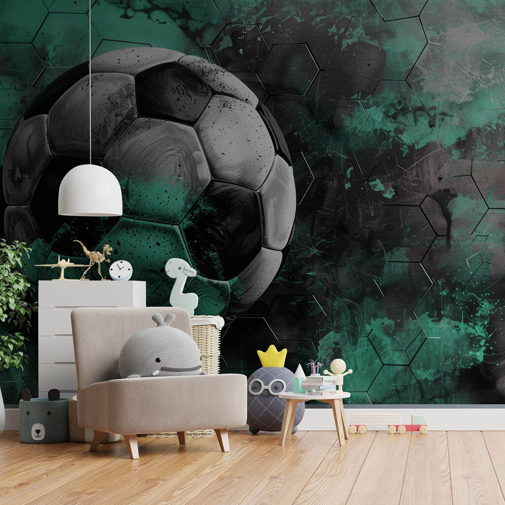 Football Grit — interior 2