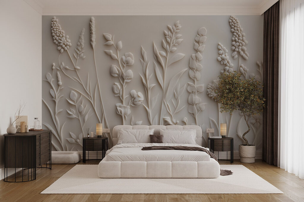 Meadow Imprint in an interior