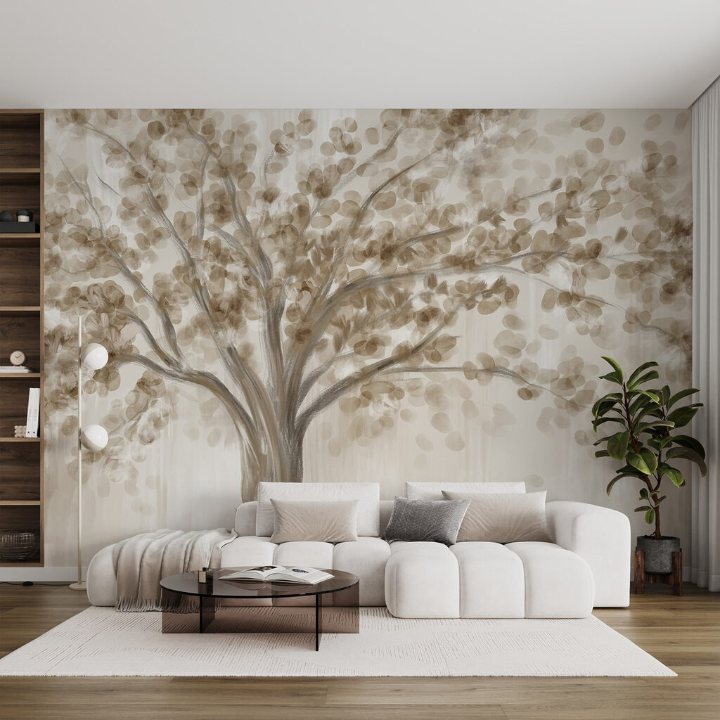 Tree of Light — interior 3