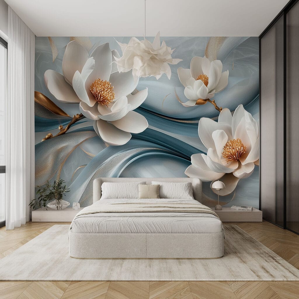 Magnolia on Silk — interior 2
