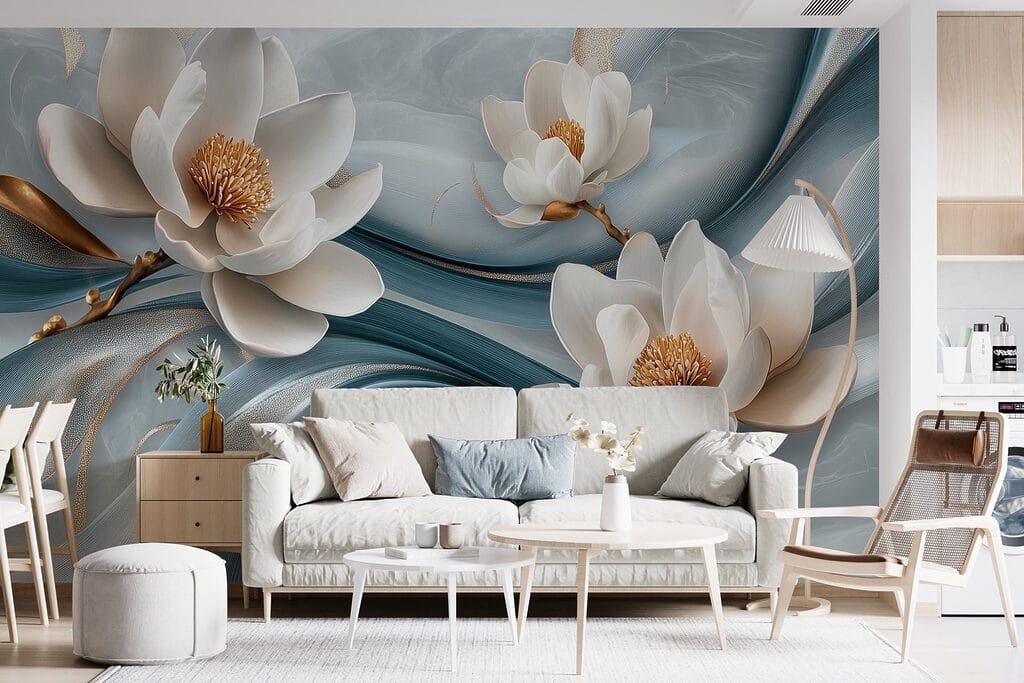 Magnolia on Silk — interior 3