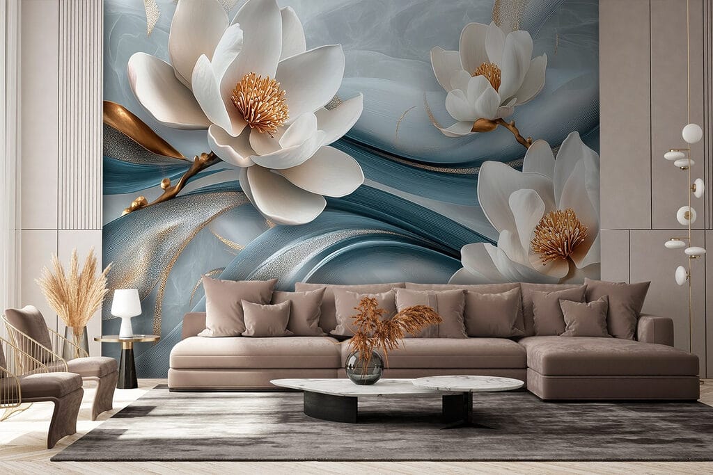 Magnolia on Silk — interior 4