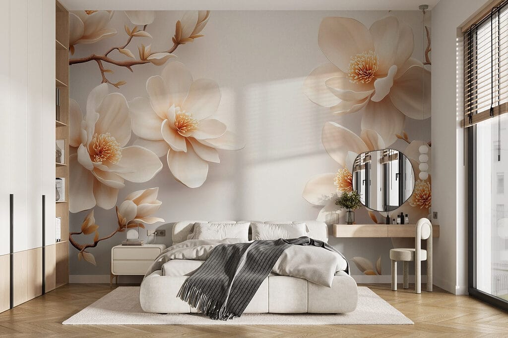 Magnolia Frame in an interior