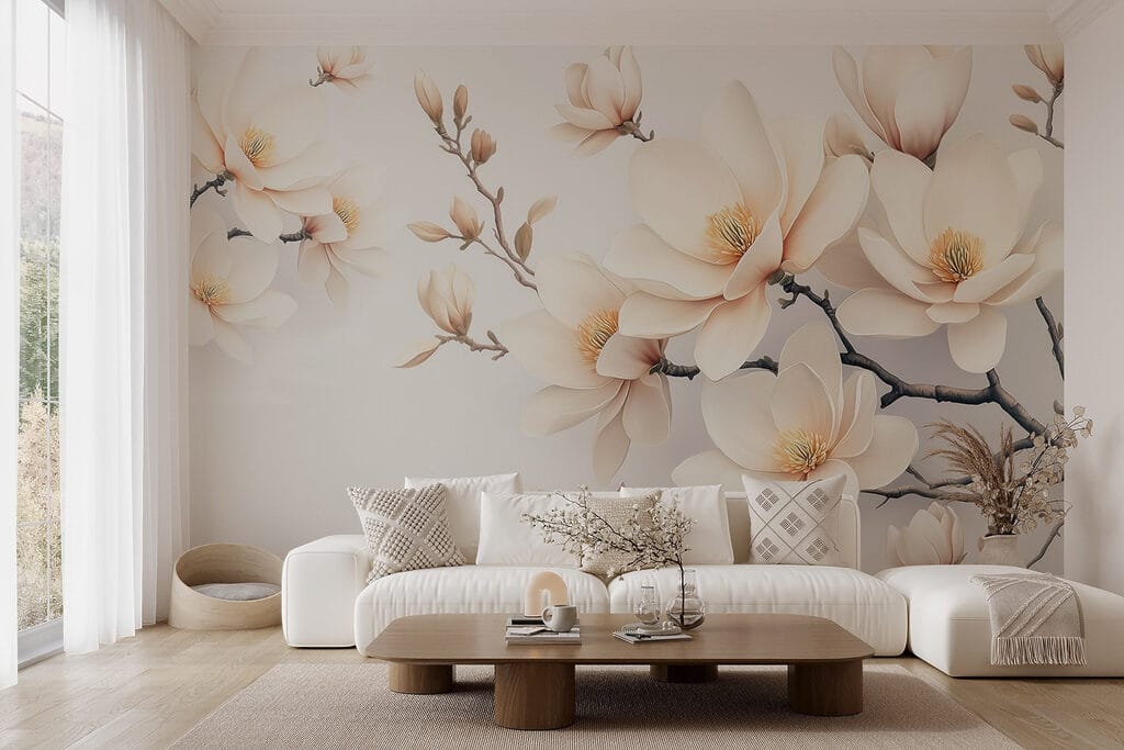 Magnolia Morning — interior 3