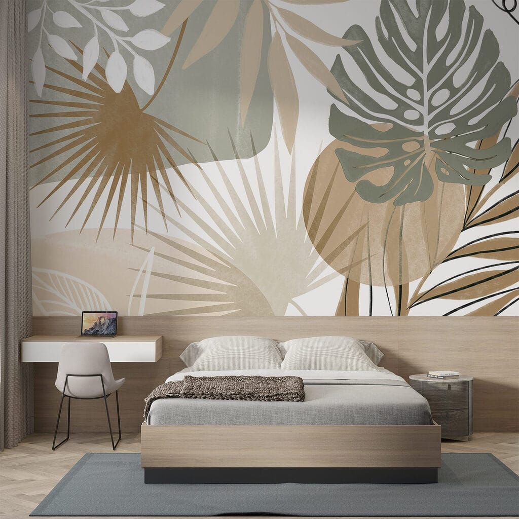 Tropical Cutout Collection — interior 3