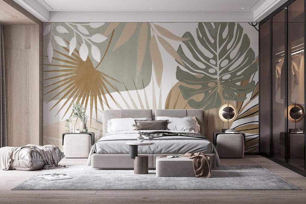 Tropical Cutout Collection — interior 4