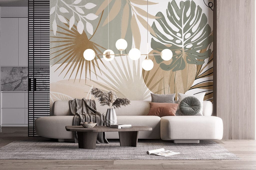 Tropical Cutout Collection — interior 6
