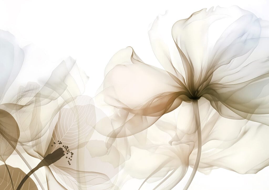 Petal Murmur — full design