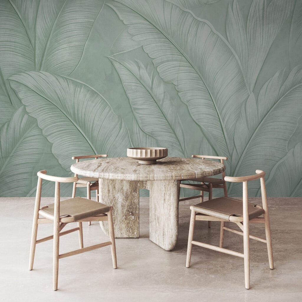 Leaf Texture Close Up — interior 6