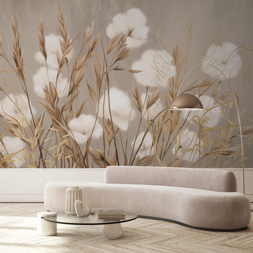Cotton Stems — interior 6