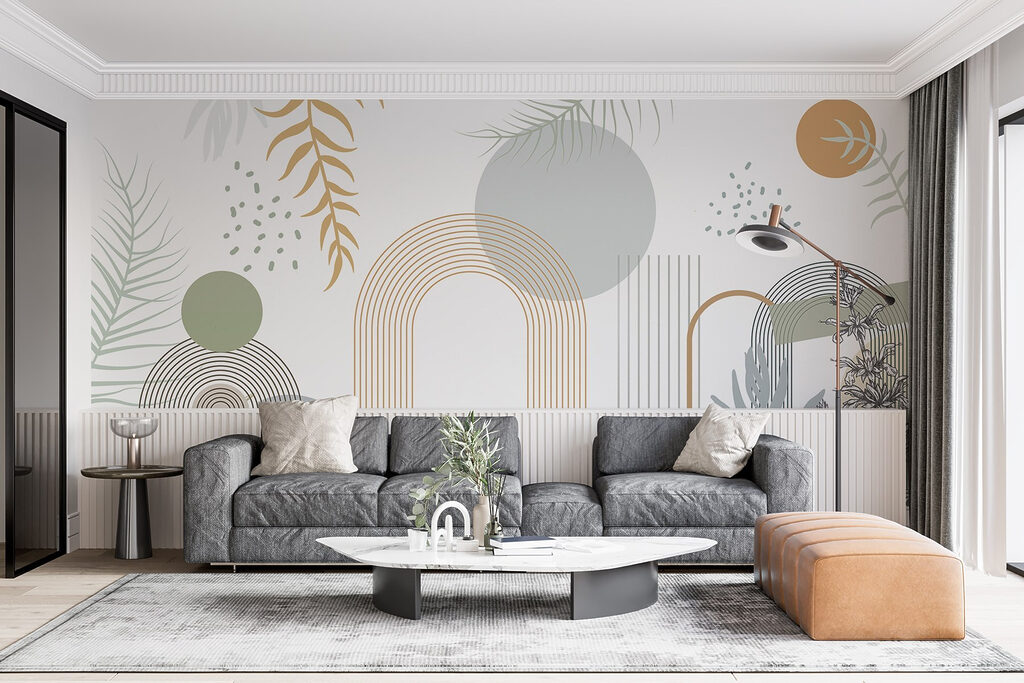 Botanical Arches — interior 4