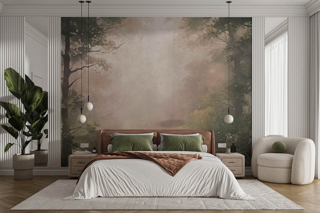 Woodland Light — interior 2