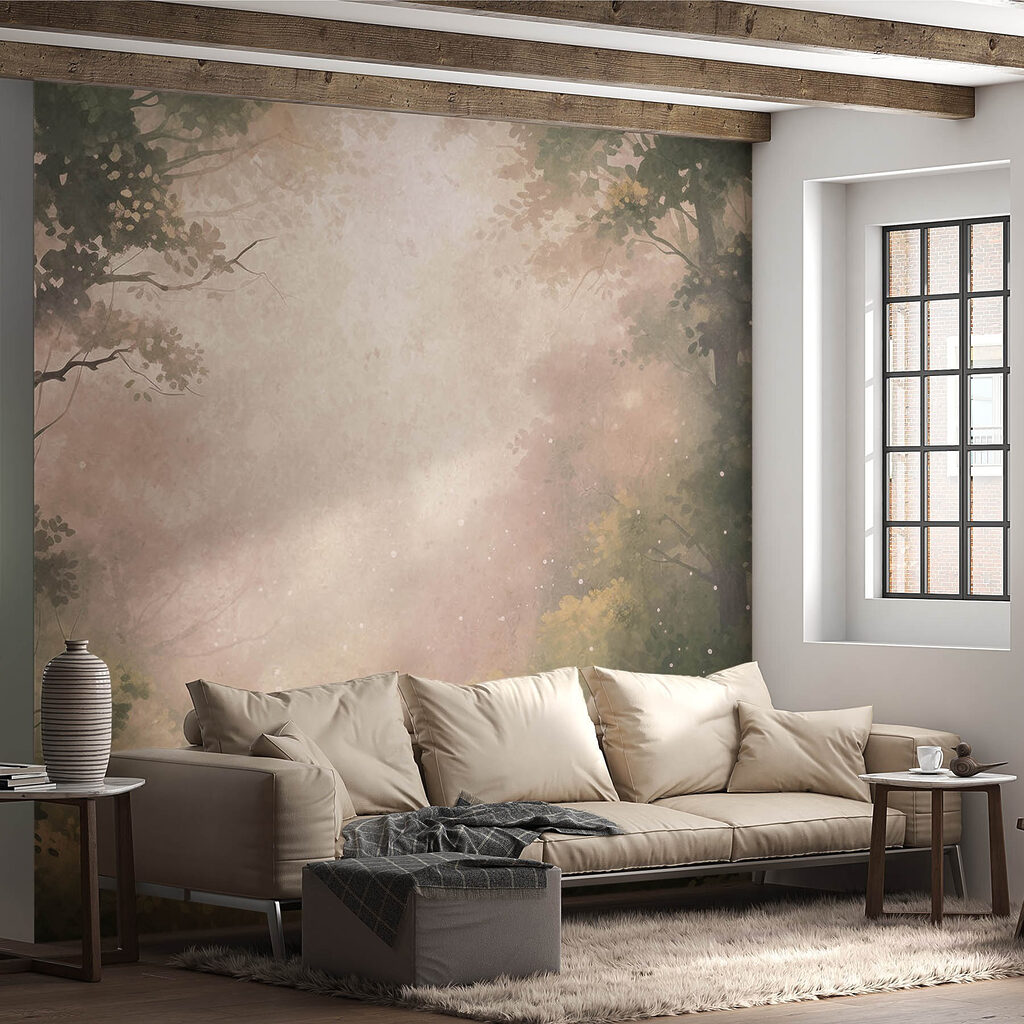 Woodland Light — interior 3