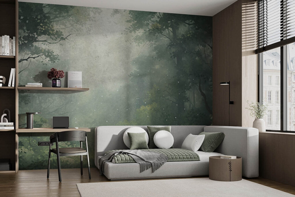 Woodland Light — interior 1