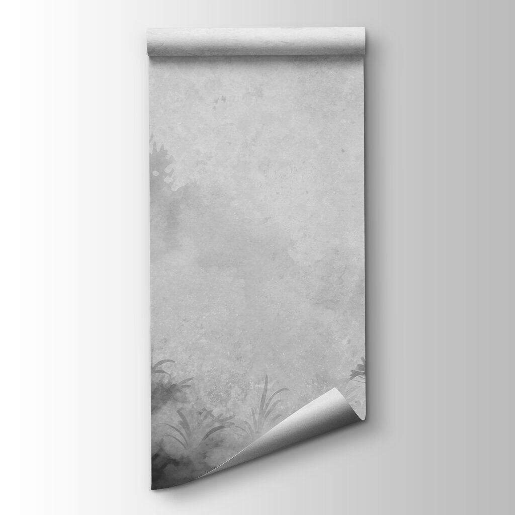 Trees in Clouded Ink — product view