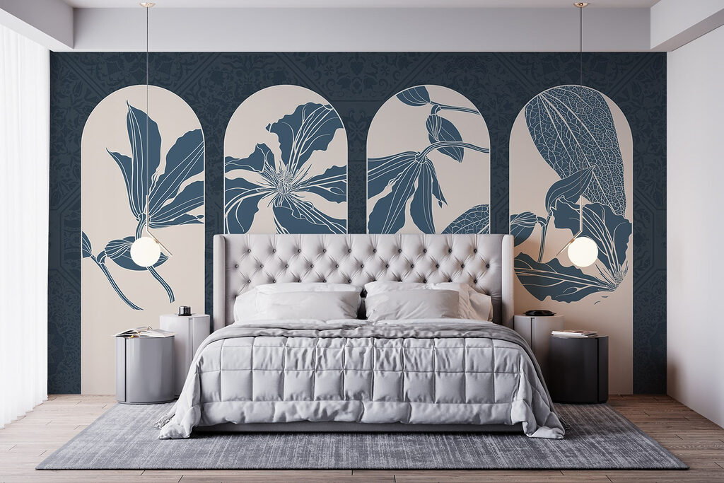 Botanical Arches — interior 2