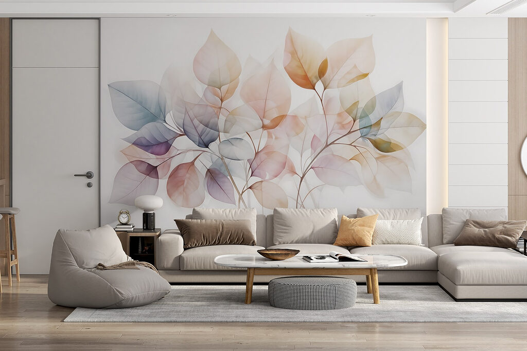 Leaves Afloat — interior 5
