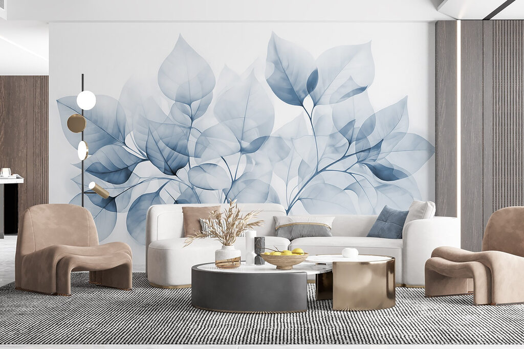 Leaves Afloat — interior 2