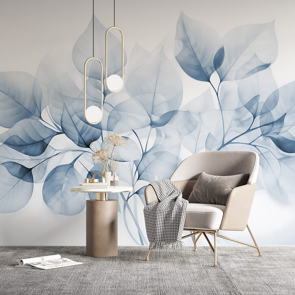 Leaves Afloat — interior 3