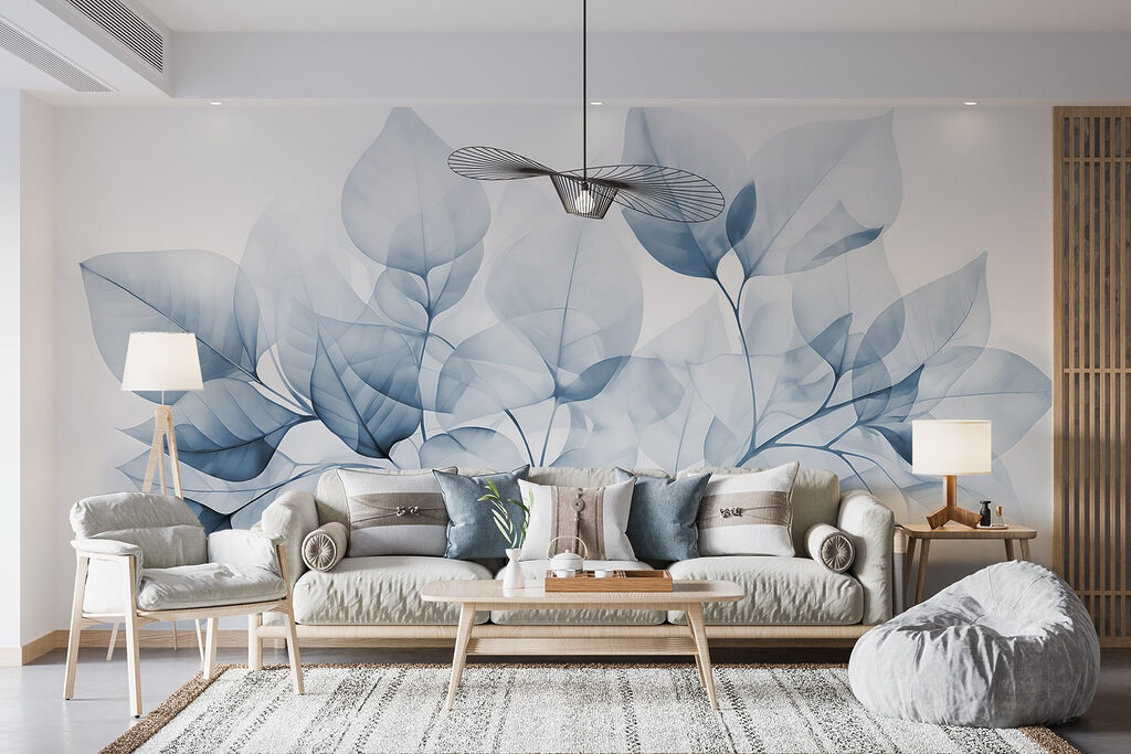Leaves Afloat — interior 4