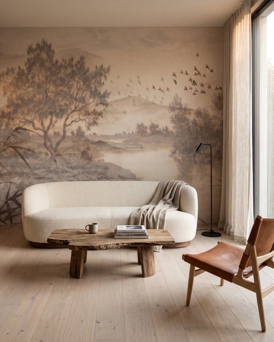 Riverside Stillness — interior 5
