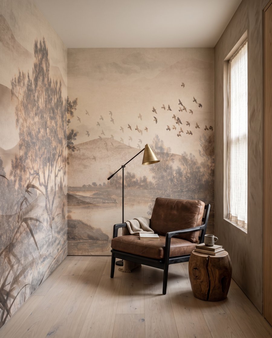Riverside Stillness — interior 6