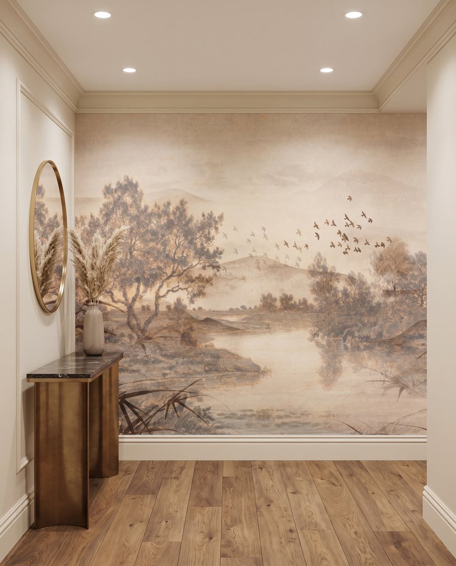 Riverside Stillness — interior 8