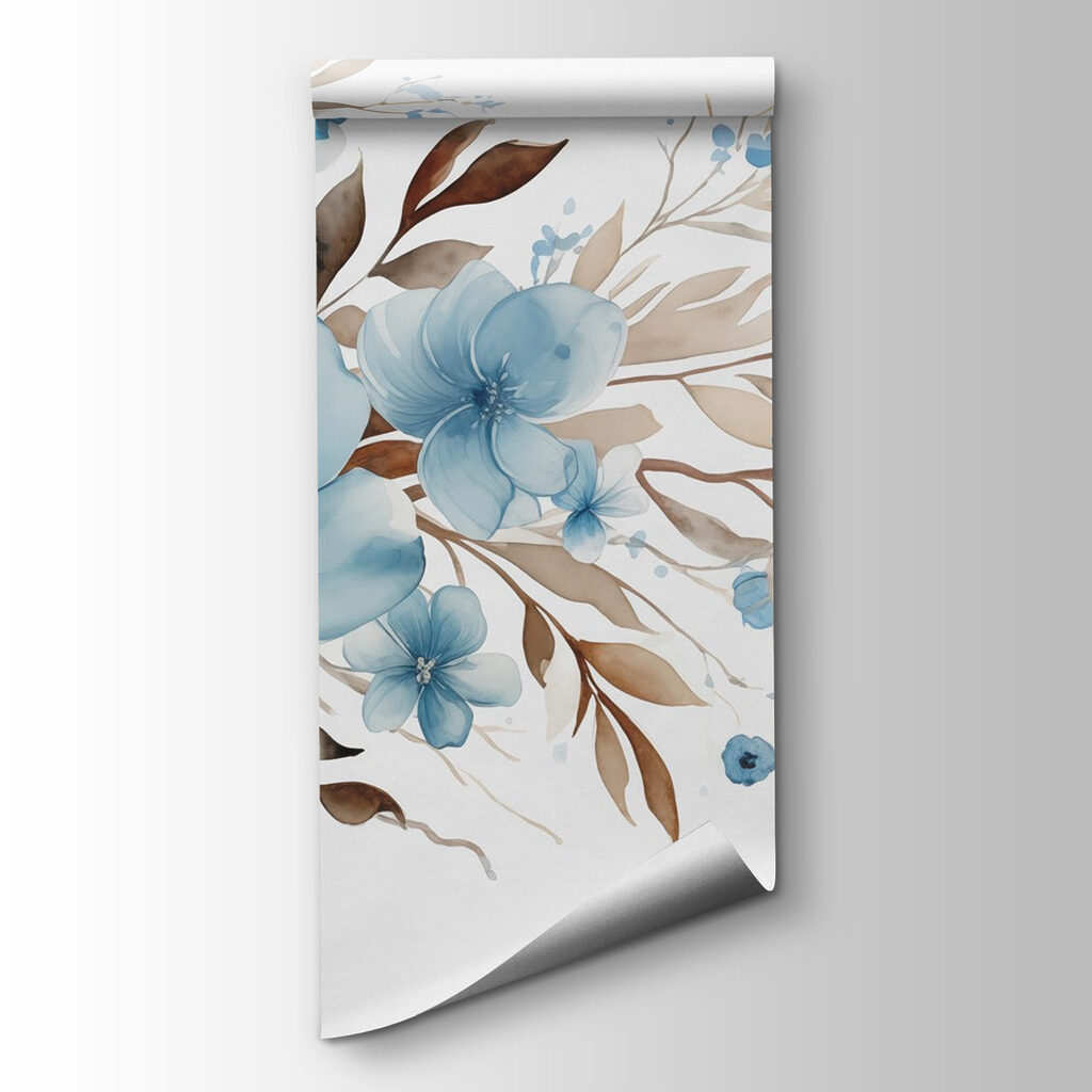 Blossom and Gilded Leaves — product view