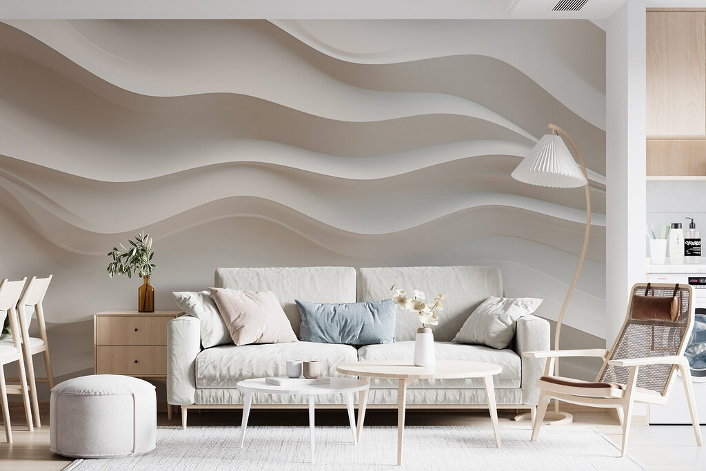 Soft Sculpted Waves — interior 3