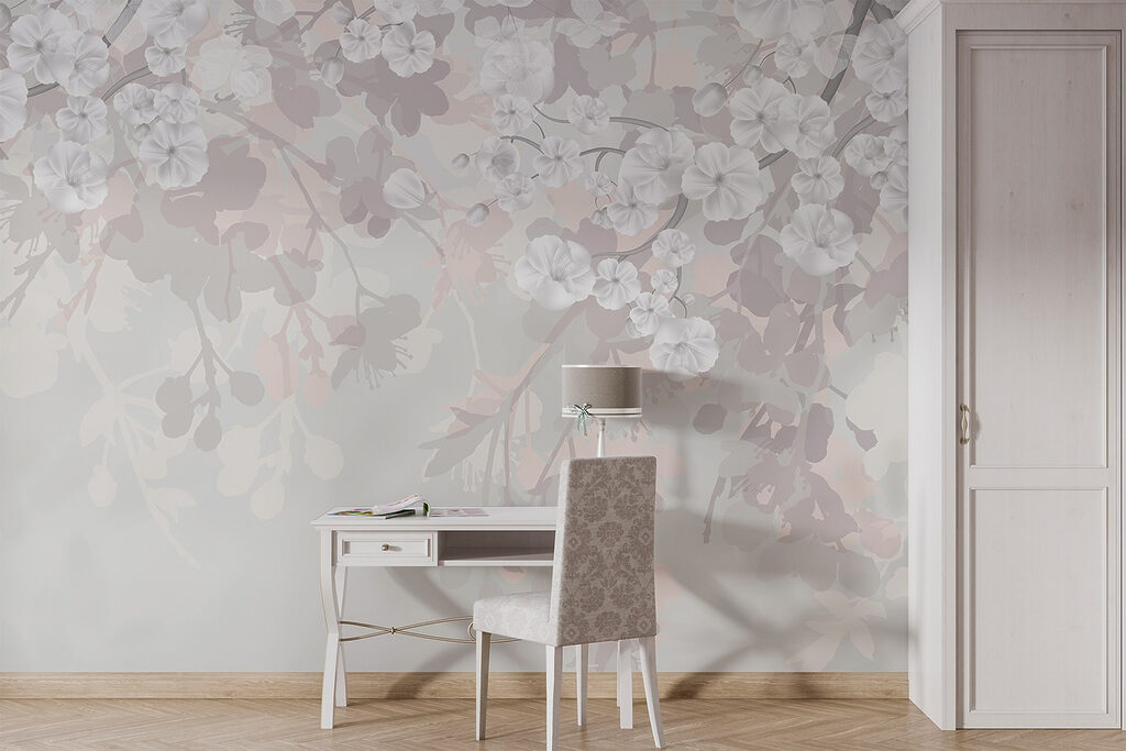 Blossom Tree Close Up — interior 3