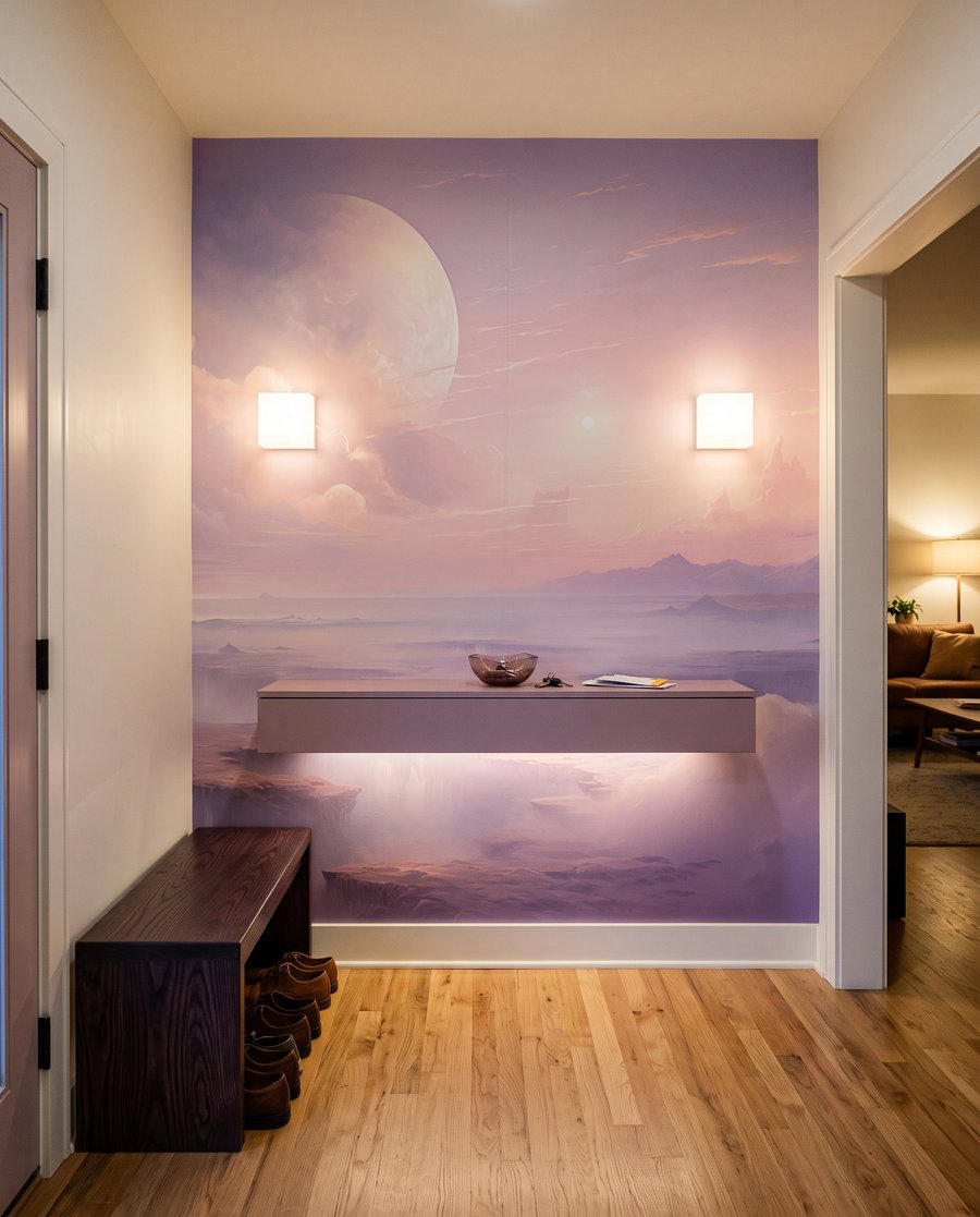 Moonlit Daydream — interior 4
