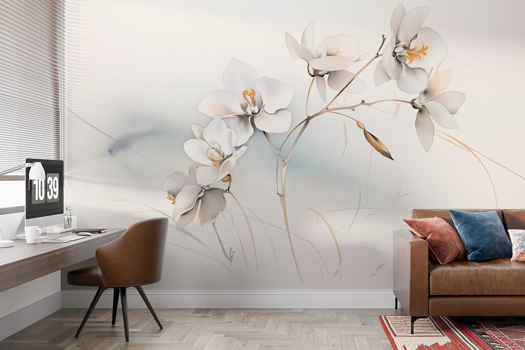 Magnolia Sprig — interior 4