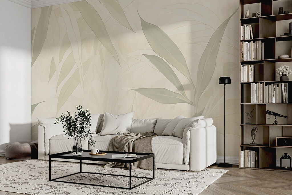 Light Through Leaves — interior 7