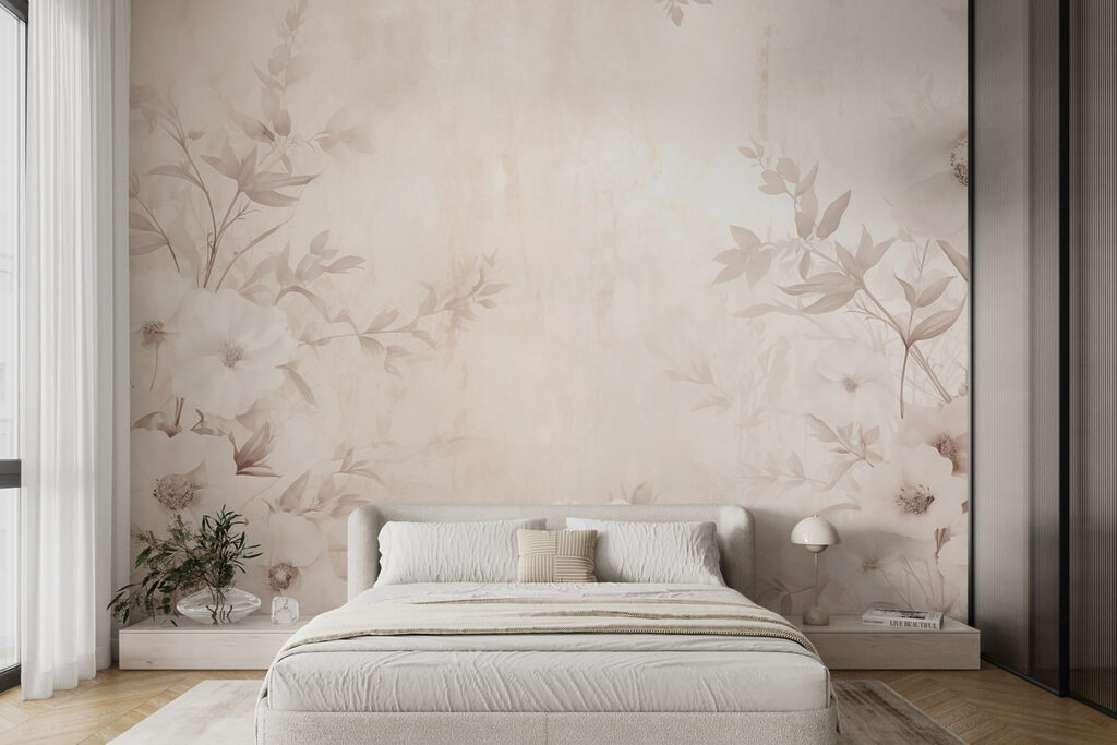 Faded Garden — interior 2