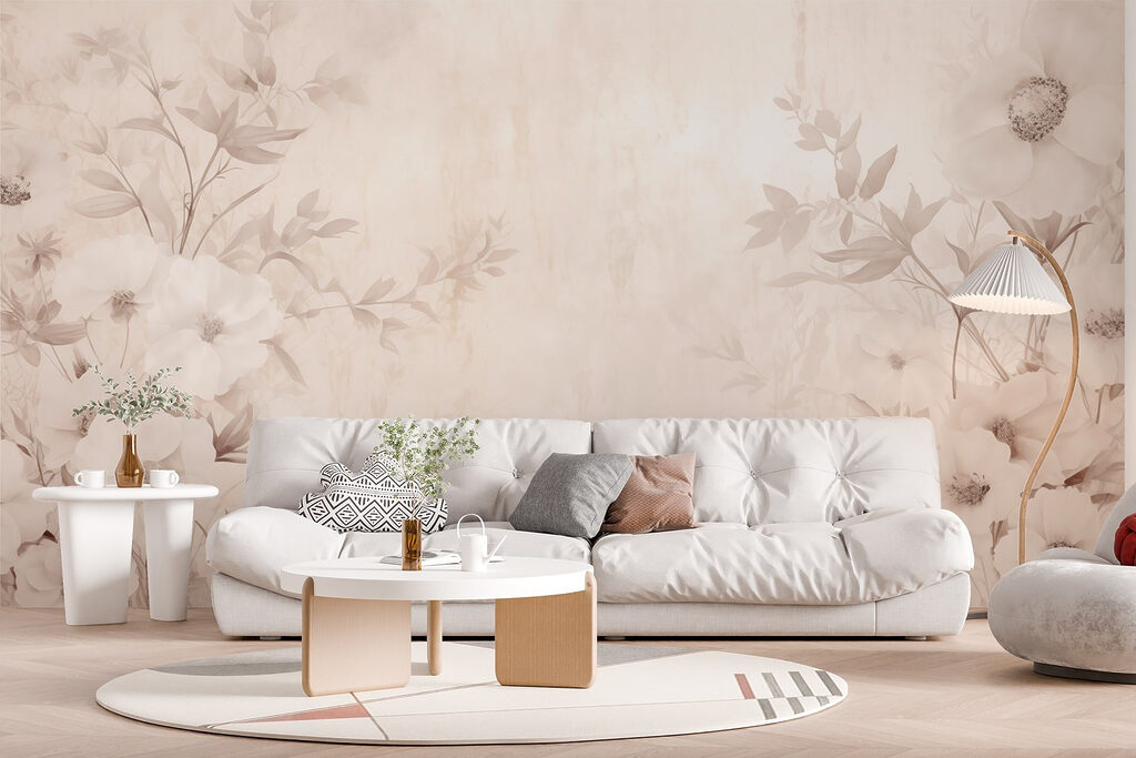 Faded Garden — interior 4