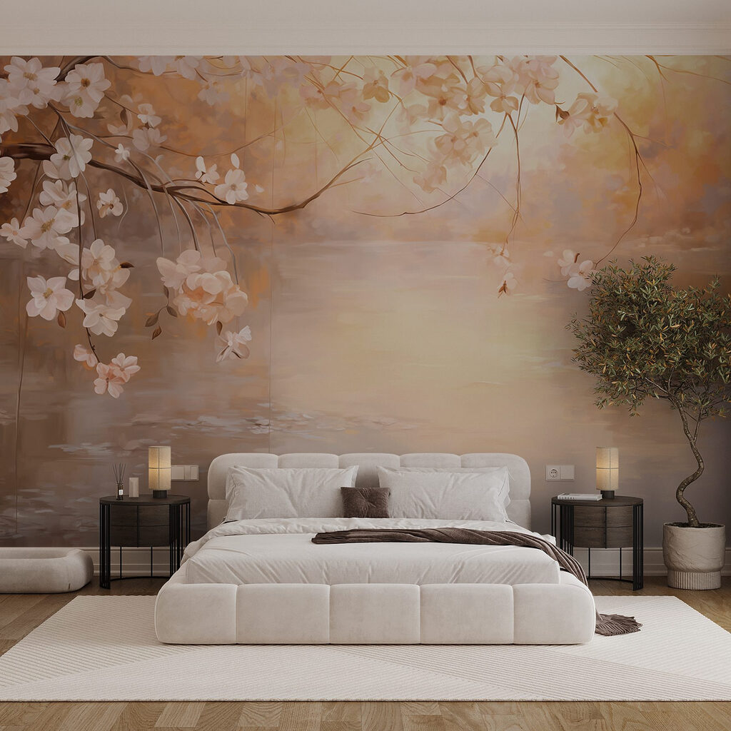 Blossom Waterside in an interior