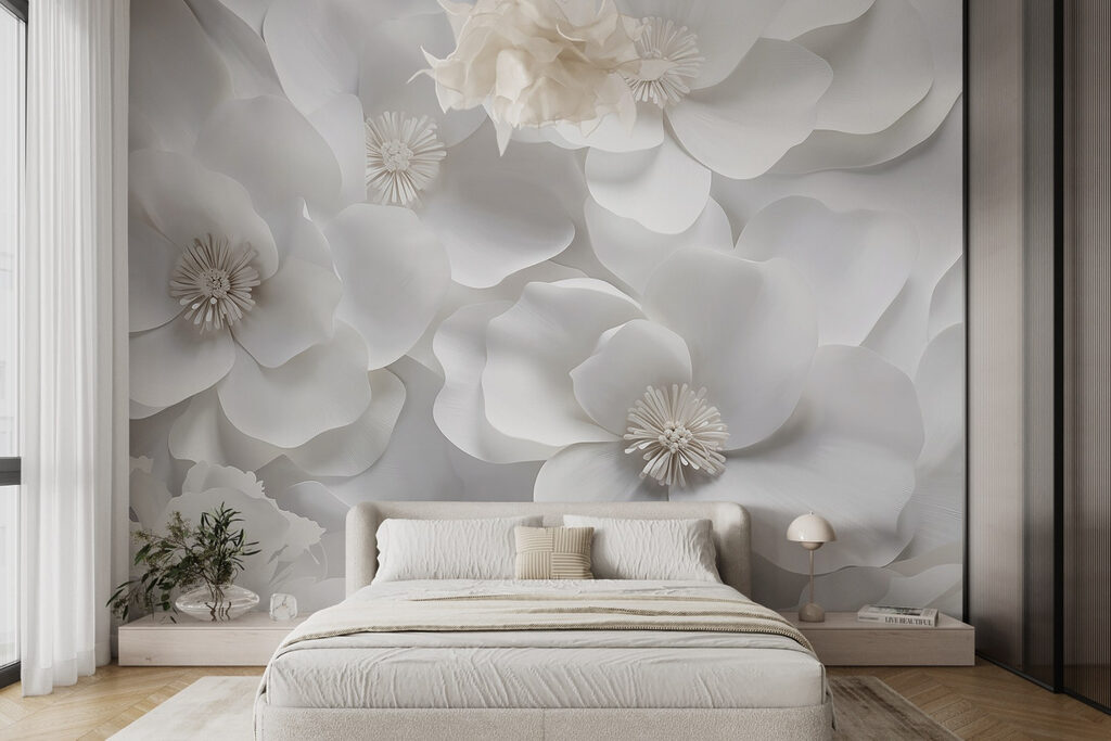 Petal Sculpture — interior 3