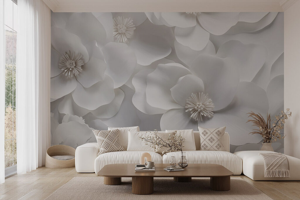 Petal Sculpture — interior 6