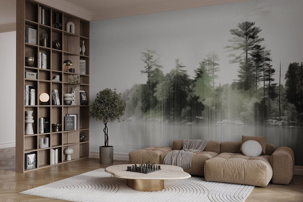 Stillwater Trees — interior 5